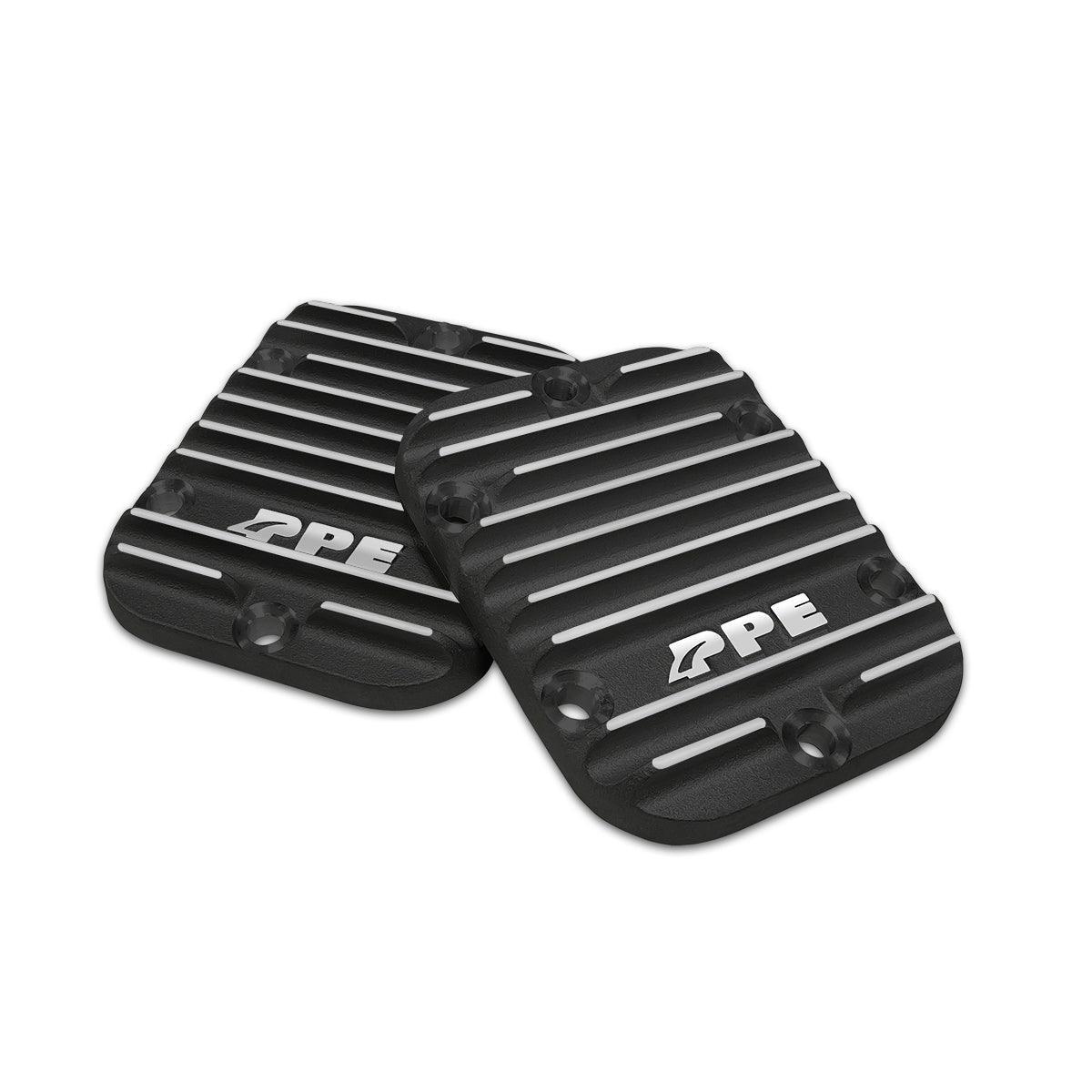 2001-2019 Duramax PPE HD Cast Aluminum PTO Side Plate Cover (128060000 / 128060100)