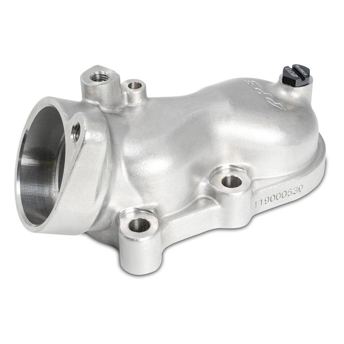 2002-2004 Duramax LB7 PPE Cast Steel Thermostat Housing Cover (119000530)