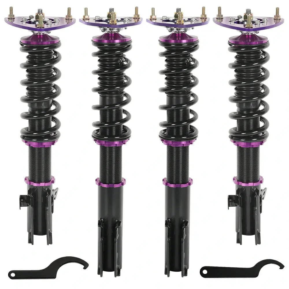 2000-2007 Subaru Impreza WRX & WRX STi Coilovers 4PCS