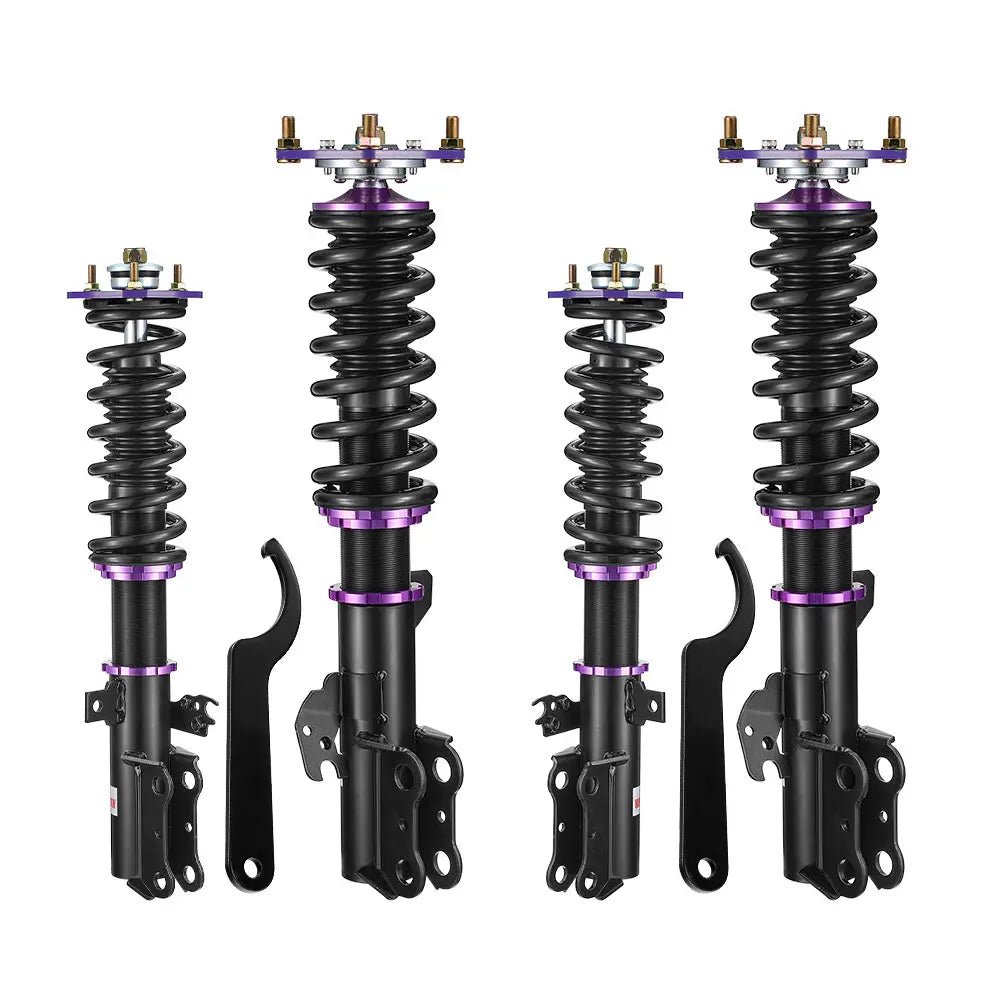 Coilovers For 2002-2008 Toyota Camry / Avalon & Lexus ES350 4PCS Flashark