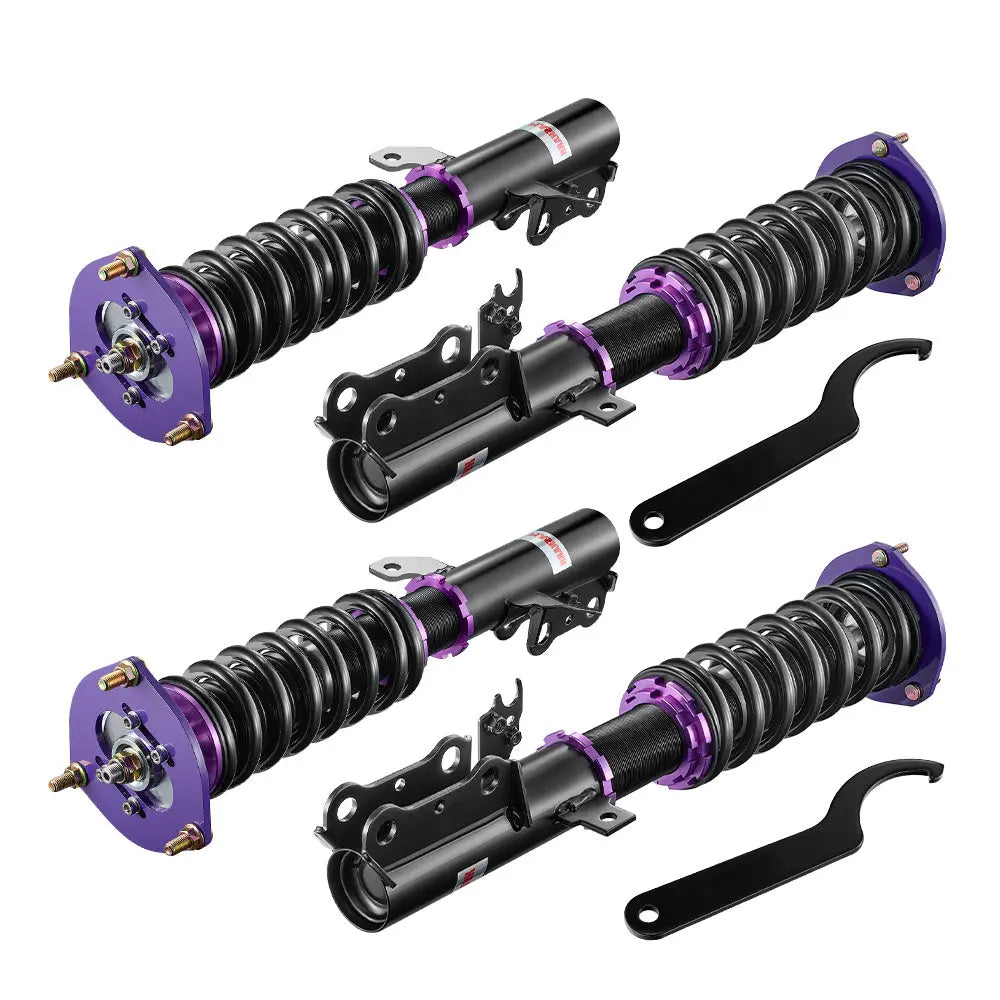 Coilovers For 2002-2008 Toyota Camry / Avalon & Lexus ES350 4PCS Flashark