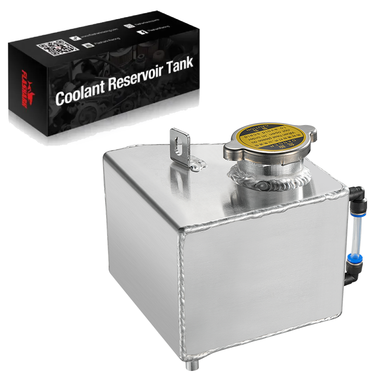2002-2008 MINI Cooper Aluminum Coolant Reservoir