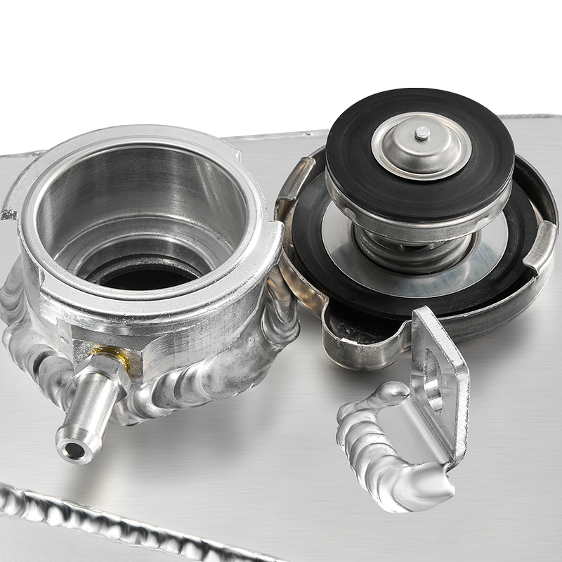 2002-2008 MINI Cooper Aluminum Coolant Reservoir