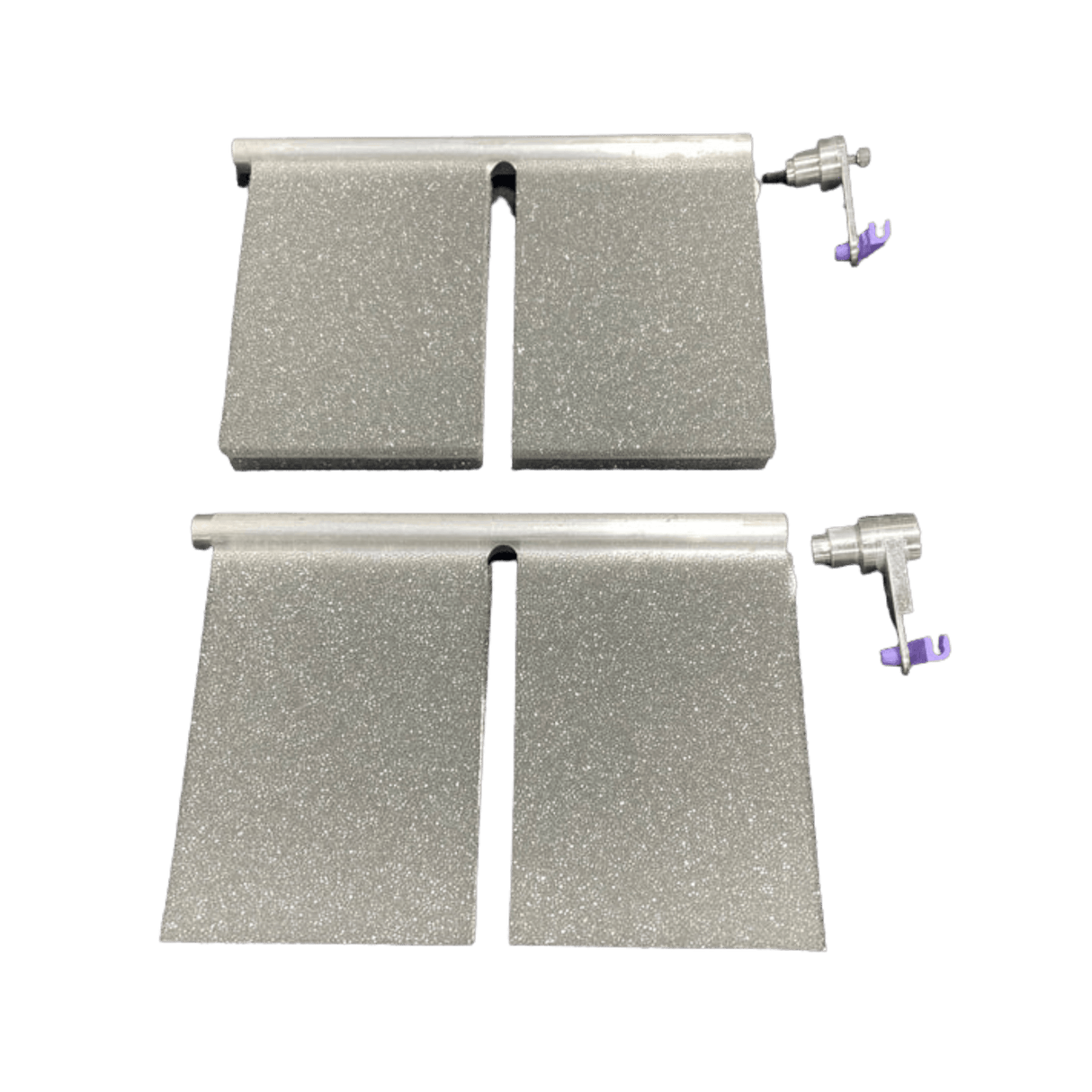 2002-2009 Cummins 5.9L/6.7L 3rd Gen Single Zone Blend Door Set (DT-2DR-Y)