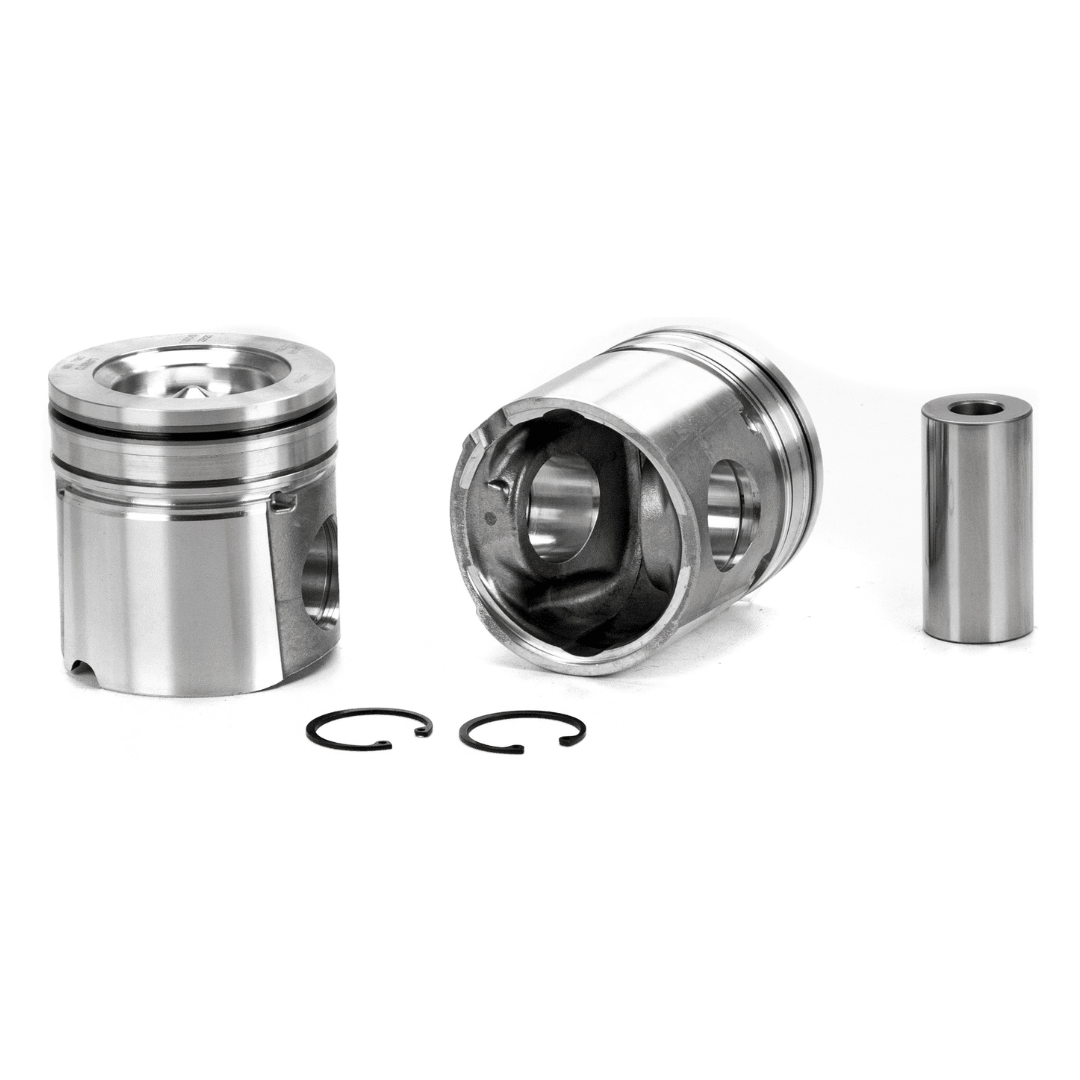 2003-2004 Cummins 5.9L 24V ISB Dualoy Piston & Ring Kit (7196DKT)
