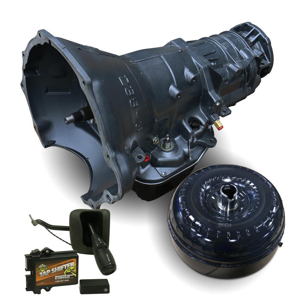 2003-2004 Cummins 5.9L 48RE Performance Transmission & Converter Package (1064194BMT)