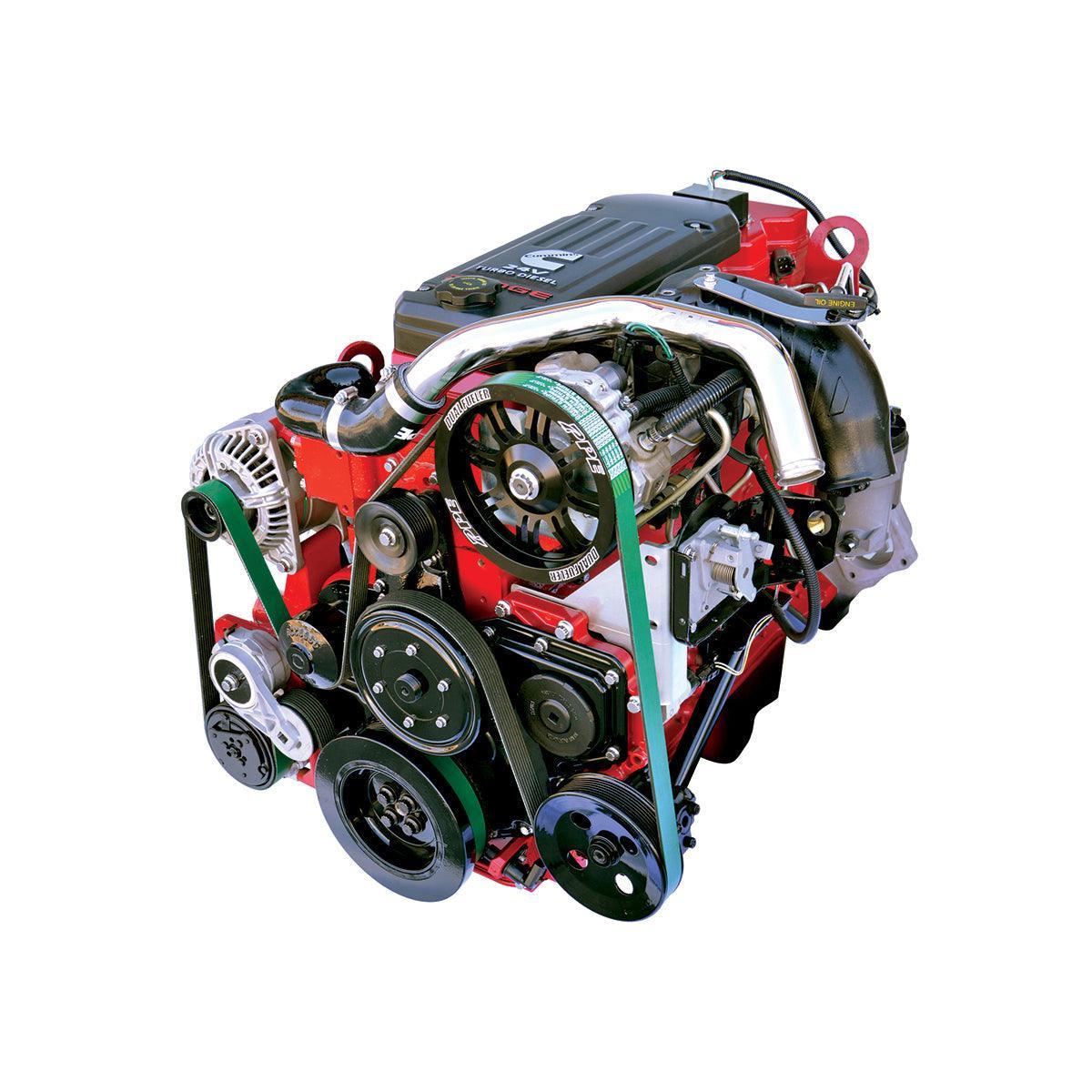 2003-2004 Cummins 5.9L Dual Fueler Install Kit w/o Pump (213001000)