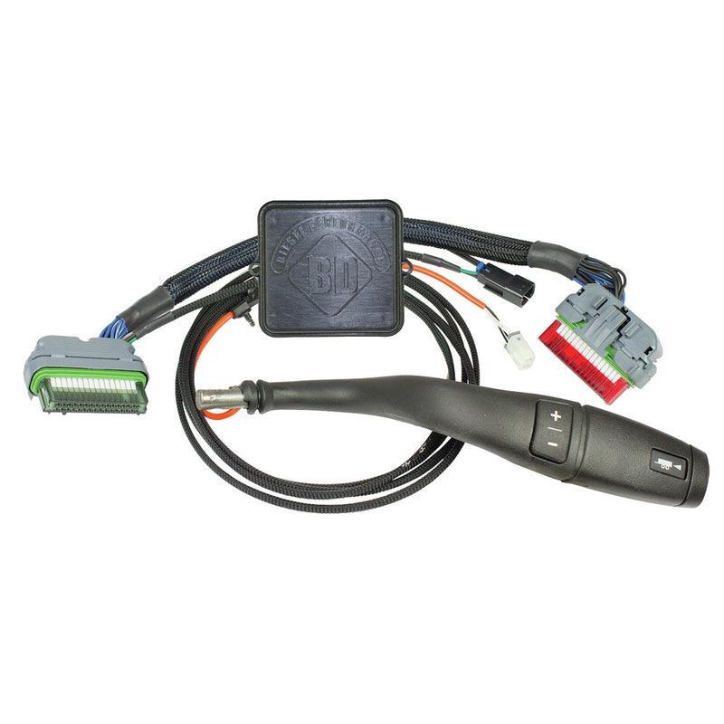 2003-2005 Duramax LBZ/LLY BD Diesel Tap Shifter w/ Gear Selection (1031361)