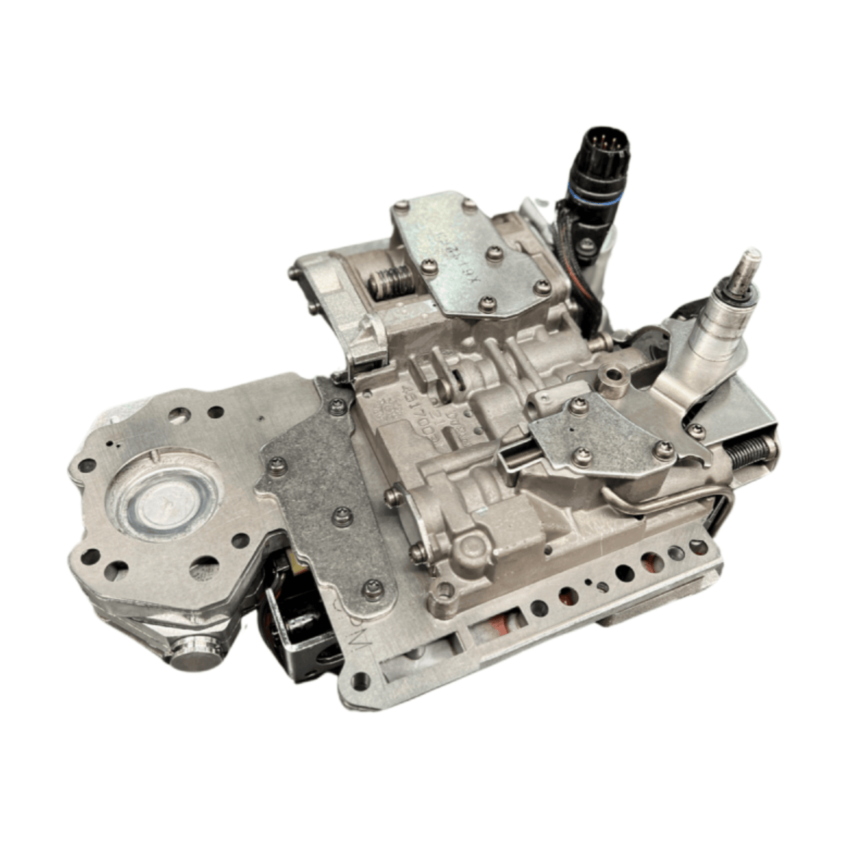 2003-2007 Cummins 5.9L 48RE Baby Mama Full Manual Valve Body (RT48FMVB)