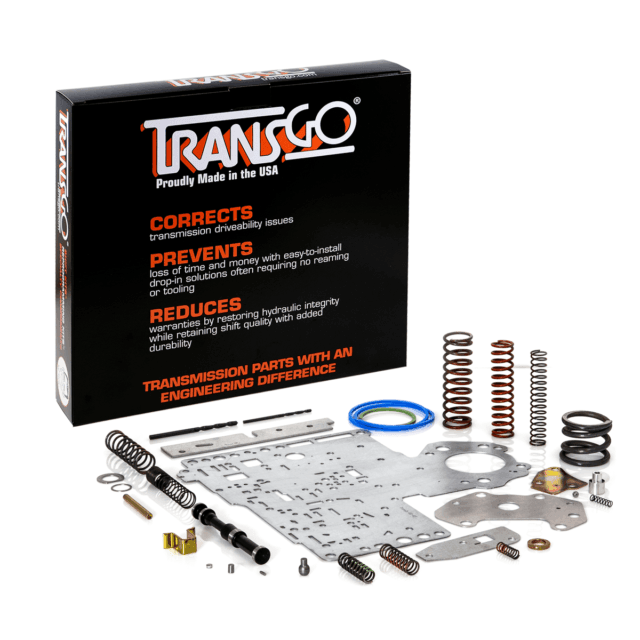2003-2007 Cummins 5.9L 48RE Transgo Valve Body Repair Kit (SK-48RE)