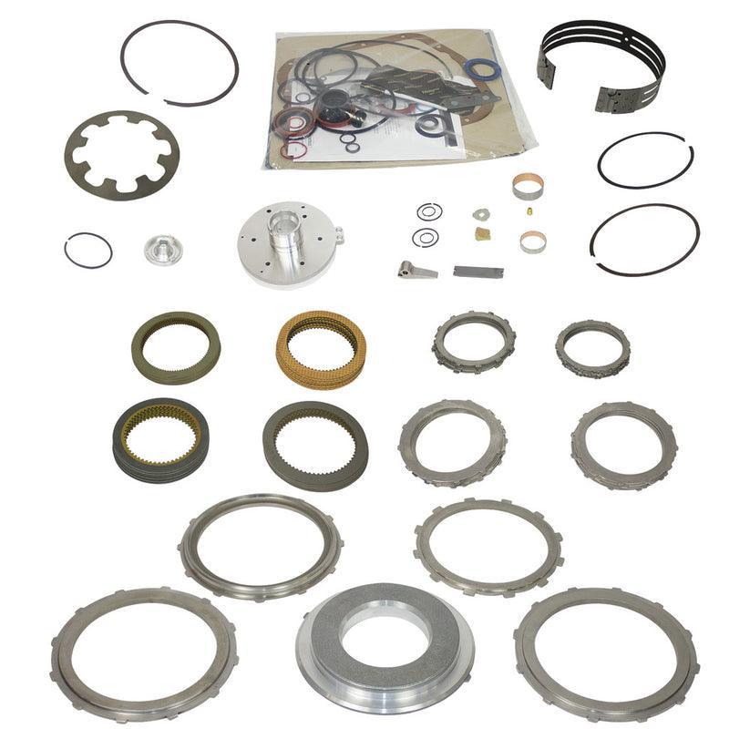 2003-2007 Cummins 5.9L BD Diesel 48RE Stage 4 Transmission Rebuild Kit (1062014)