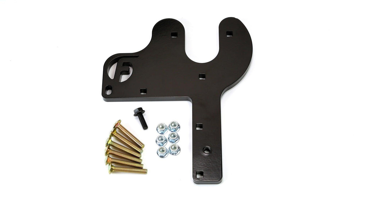 2003-2007 Cummins 5.9L Dual Pump Bracket and Mounting Hardware (FPE-34610-PC)