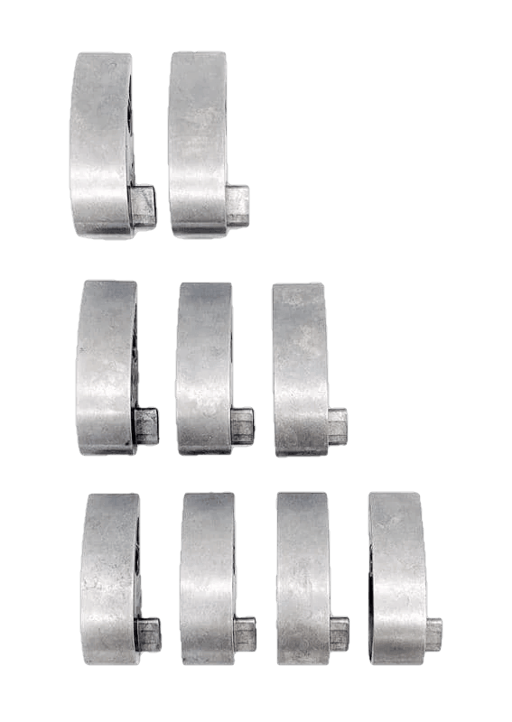 2003-2007 Powerstroke 6.0L Garrett OEM High Flow VGT Vanes (300325)