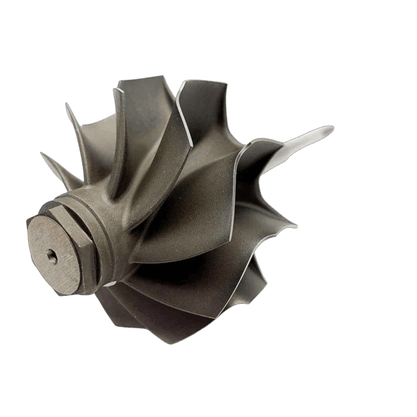 2003-2007 Powerstroke 6.0L KC 10 Blade Turbine Wheel (300281)
