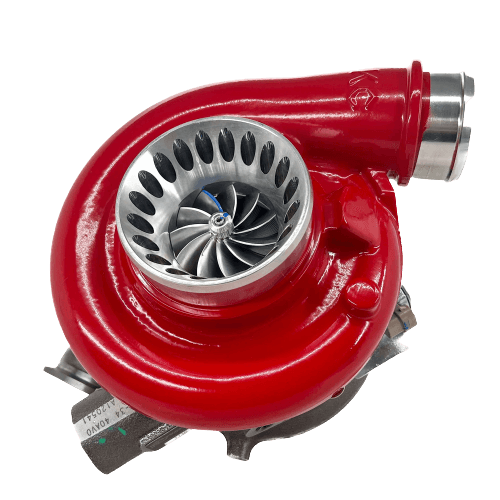 2003-2007 Powerstroke 6.0L KC Jetfire S3r Gen 2 Dual Ball Bearing Turbocharger (300266)