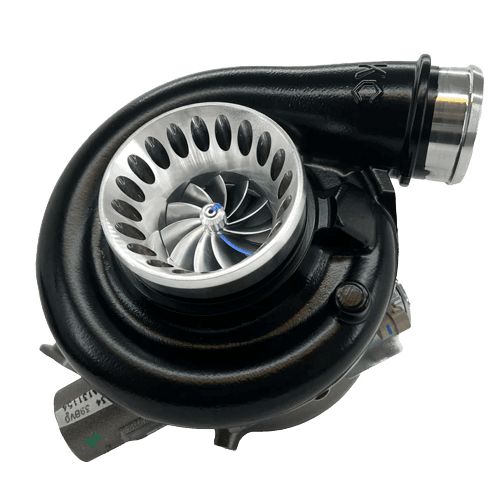2003-2007 Powerstroke 6.0L KC Jetfire Stage 2 Turbocharger 64mm/66mm (300101)