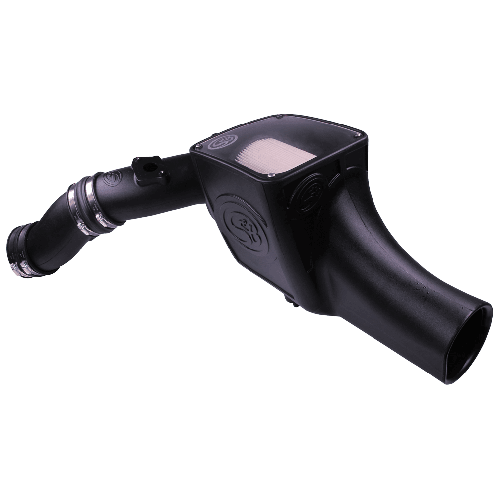 2003-2007 Powerstroke 6.0L S&B Cold Air Intake (75-5070)