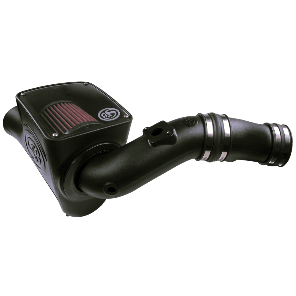 2003-2007 Powerstroke 6.0L S&B Cold Air Intake (75-5070)