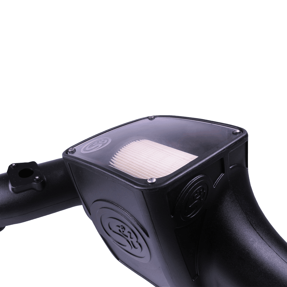 2003-2007 Powerstroke 6.0L S&B Cold Air Intake (75-5070)