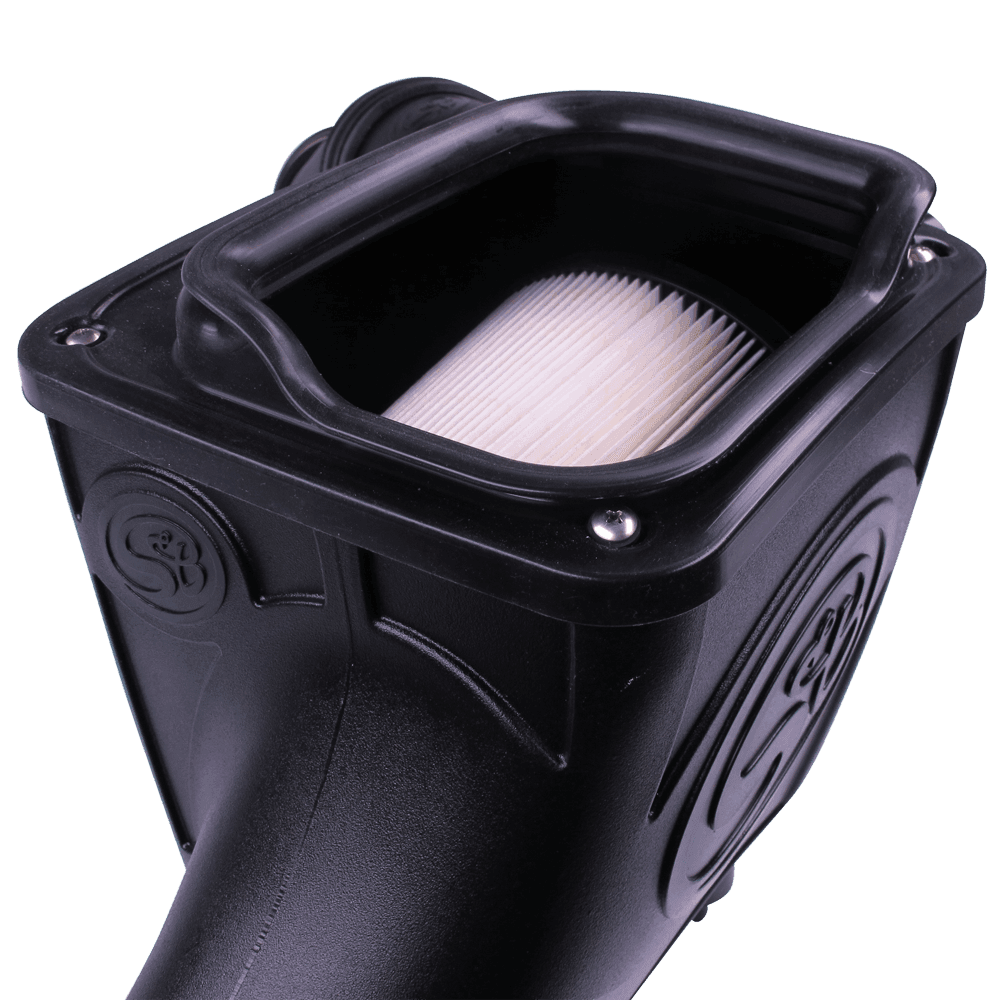 2003-2007 Powerstroke 6.0L S&B Cold Air Intake (75-5070)