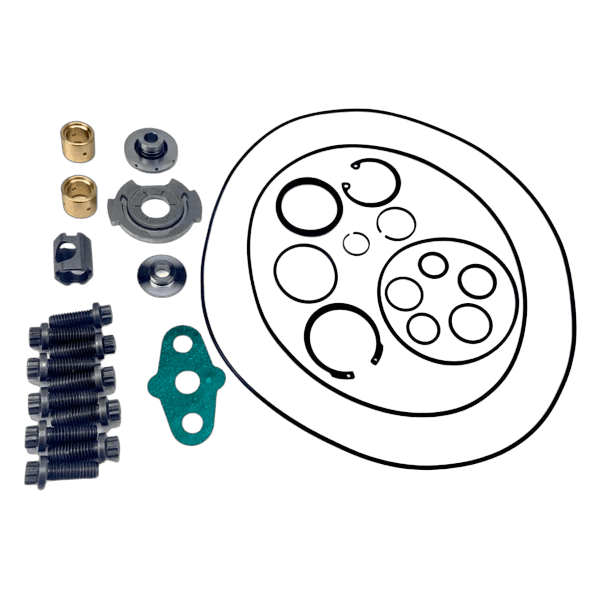 2003-2007 Powerstroke 6.0L/Duramax KC Turbos Extreme 360° Turbo Rebuild Kit (300127)