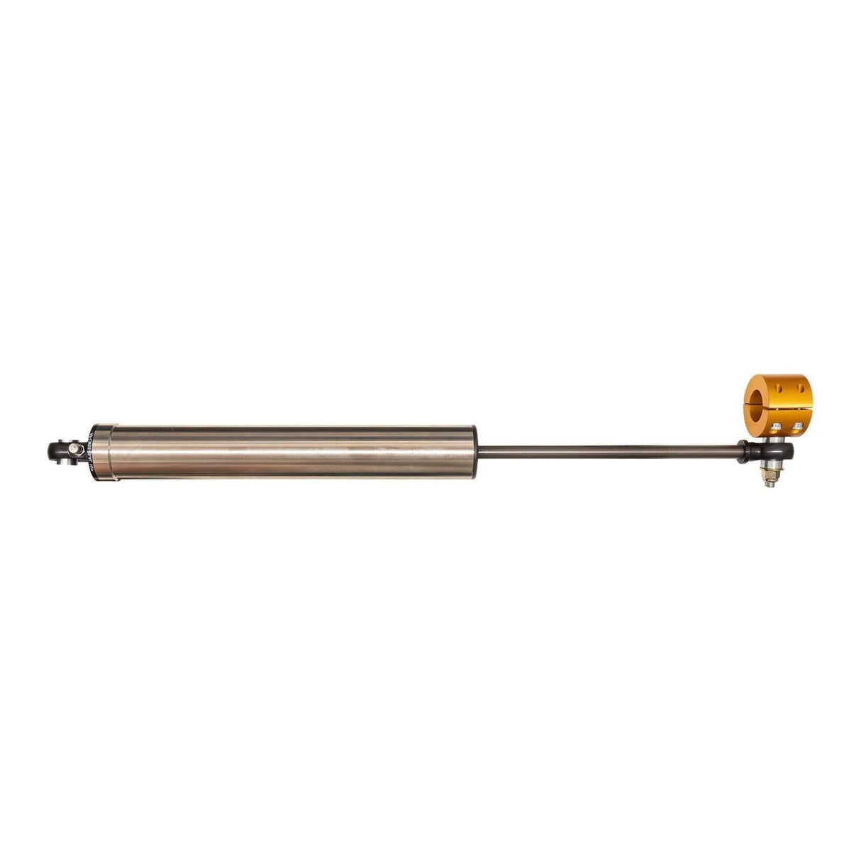 2003-2008 Cummins Stainless Low-Mount Steering Stabilizer Y-Style (CS-DLMSS-Y)