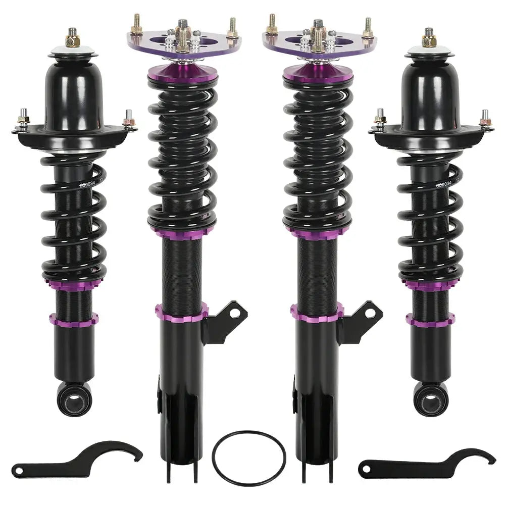 Coilovers For 2003-2008 Toyota Corolla (E120/E130) & Matrix (E130) 4PCS