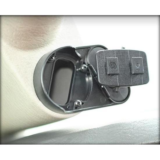 2003-2008 Cummins 5.9L/6.7L Pillar Pod Mount w/ Adapter for Edge Tuner (38406)