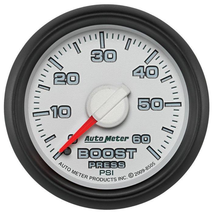 2003-2009 Cummins 5.9L/6.7L Factory Match Triple Pillar Gauge Kit (7099)
