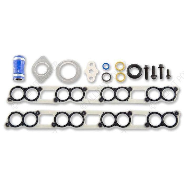2003-2010 Powerstroke 6.0L/6.4L Exhaust Gas Recirculation Cooler Intake Gasket Kit (AP63447)