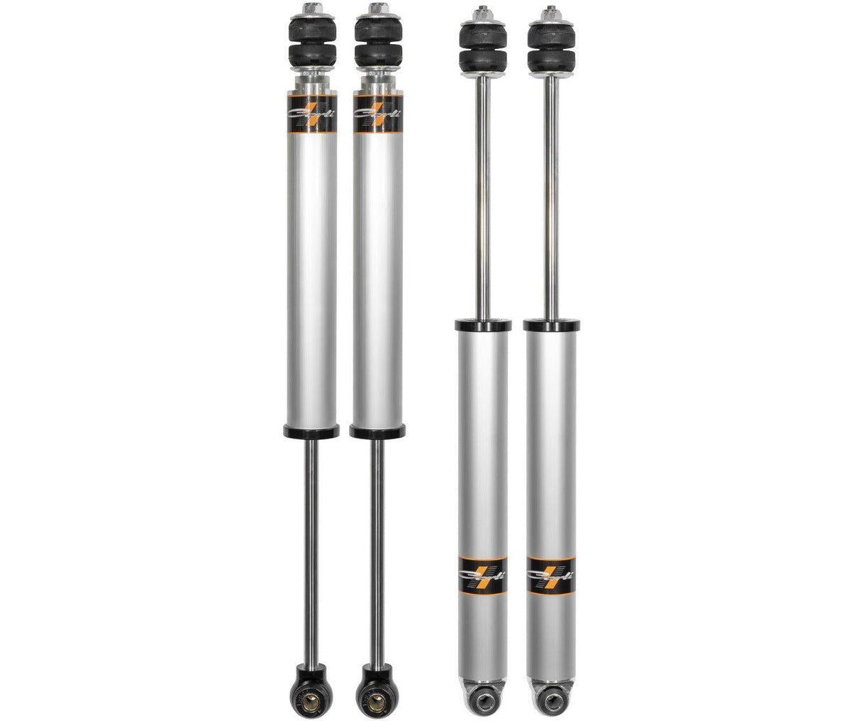 2003-2013 Cummins 3" Lift Commuter Shock Kit (AS-D3SPKG-CS20IFP-D)