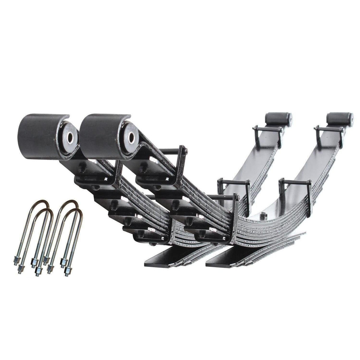 2003-2009 RAM HD Hemi Rear Progressive Leaf Spring Kit w/ 2" Lift (CS-DFSP-03-H)
