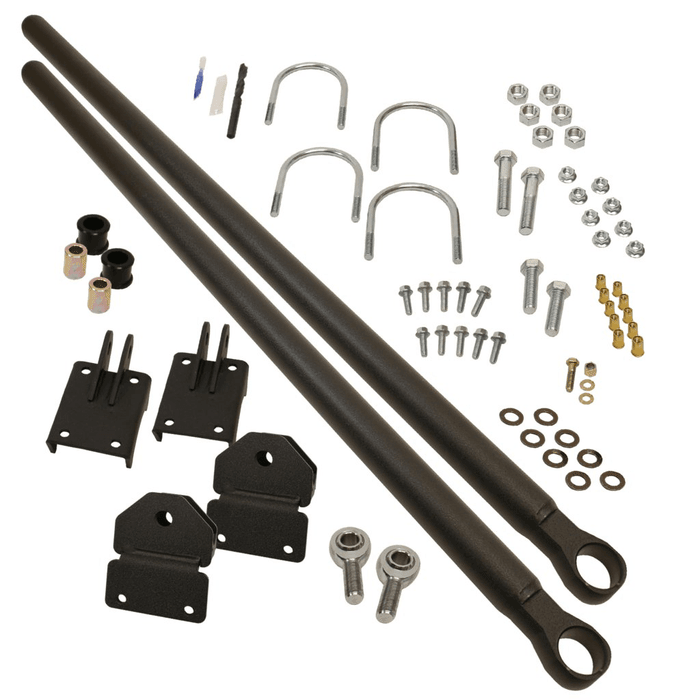 2003-2018 Cummins 5.9L/6.7L Traction Bars Kit (1032130)