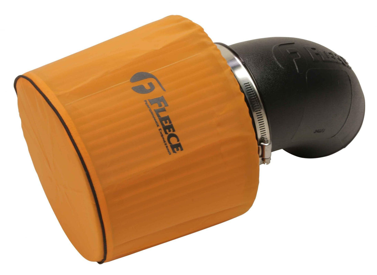2003-2018 Cummins .59L/6.7L Water Resistant Pre-Filter Orange (FPE-34133) Fleece 2nd Gen Swap Air Filter (FPE-AFPF-ORG)