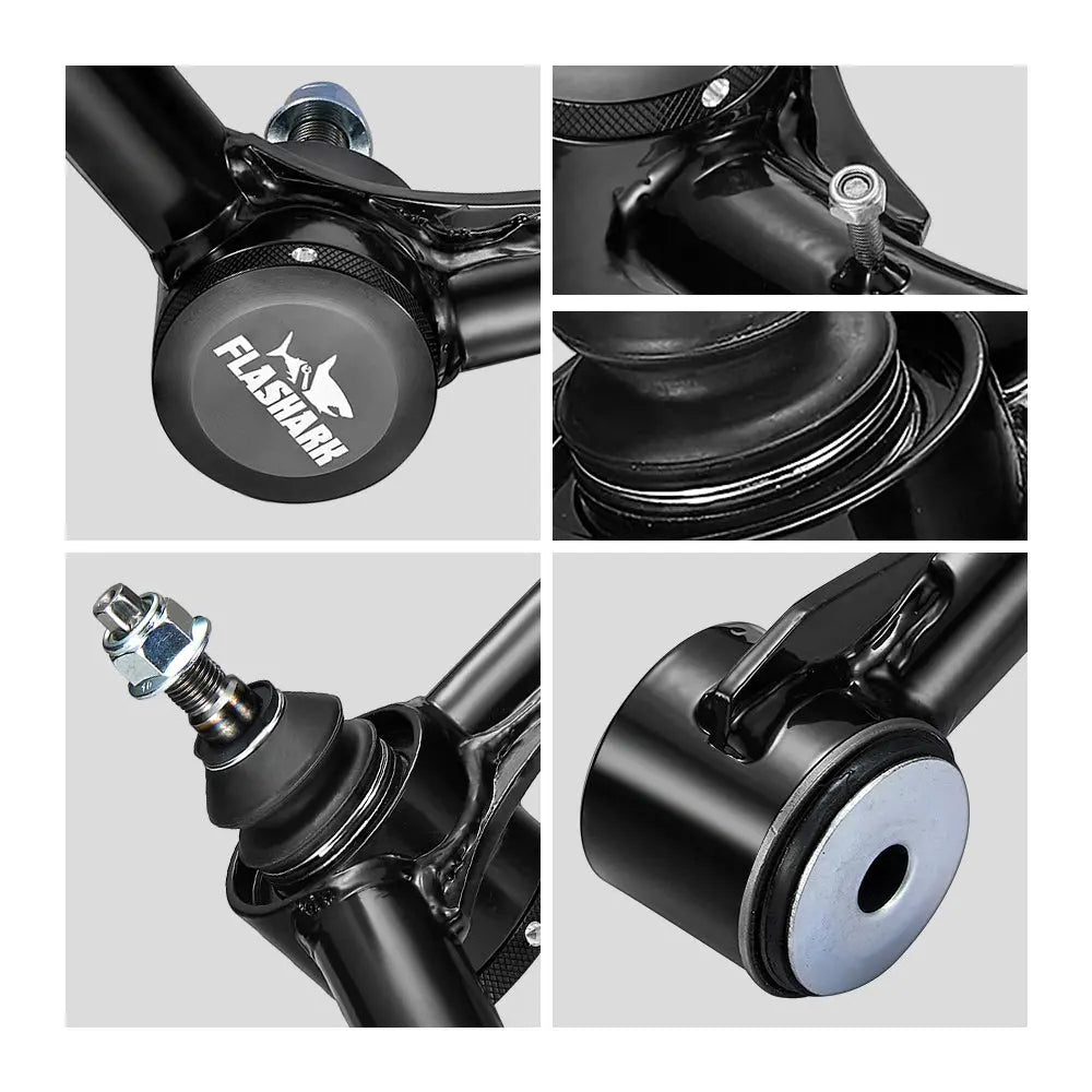 1995-2023 Toyota 4Runner 2007-2014 FJ CRUISER GX460 Lifted Front Upper Control Arms 2 Inch-4 Inch