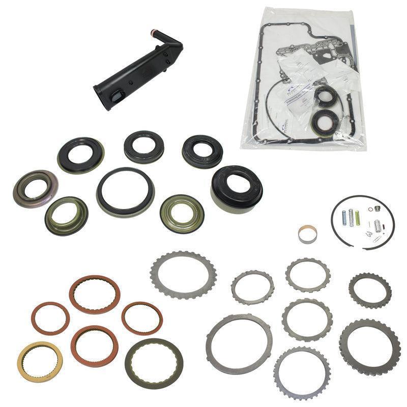 2003.5-2004 Powerstroke 6.0L BD Diesel Stage 1 Transmission Rebuild Kit (1062131)
