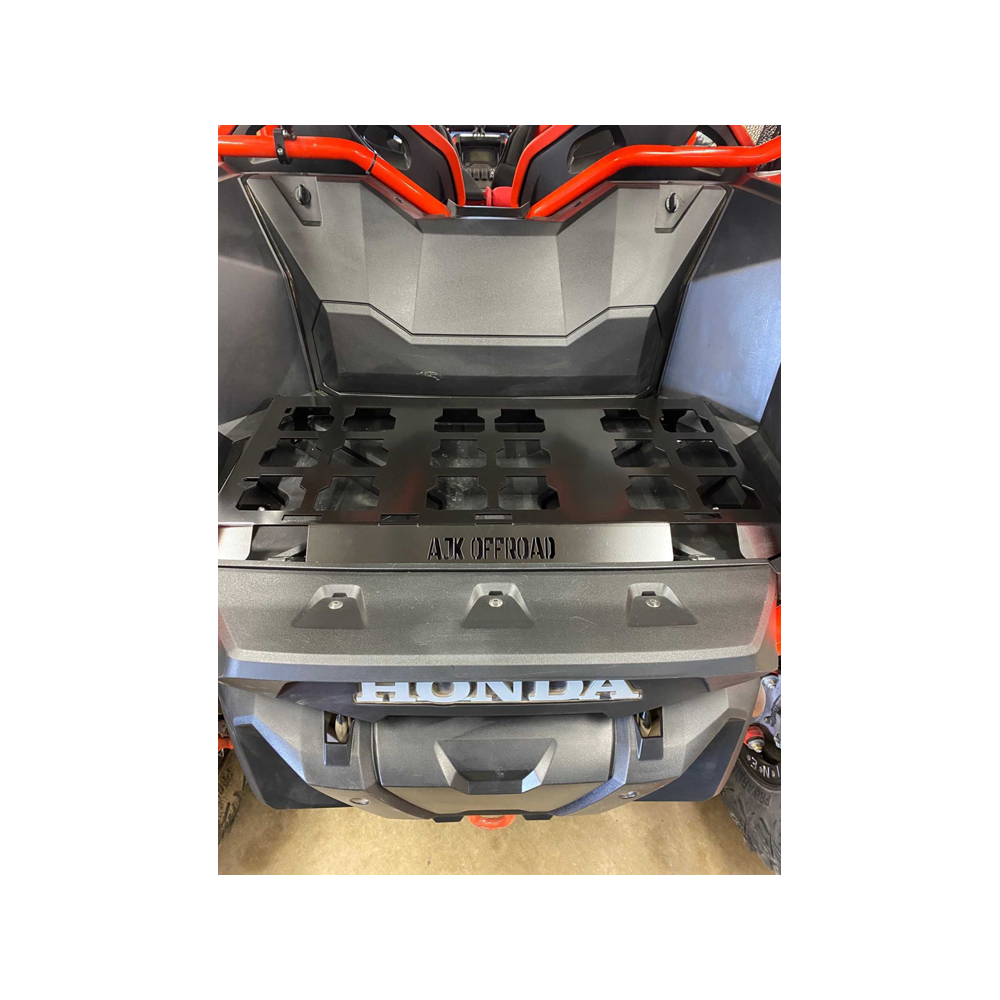 Honda Talon Milwaukee Packout Mount 1.5