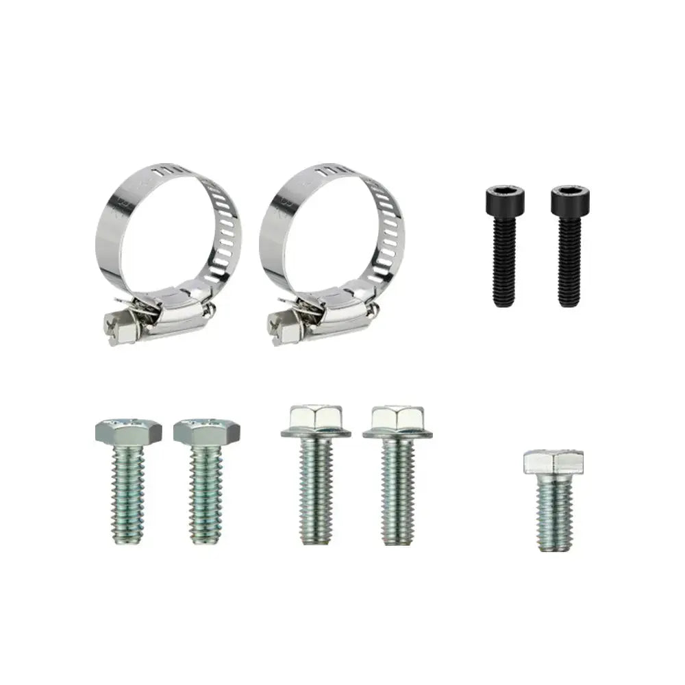 For 2004-2005 6.6L Chevy GMC Silverado LLY Duramax Diesel EGR Delete Kit (Upgraded)