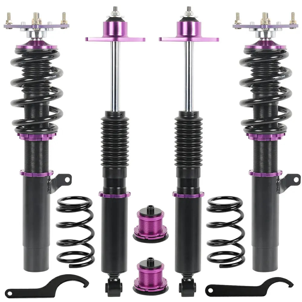 2004-2009 Mazda 3 Adjustable Coilovers 4PCS