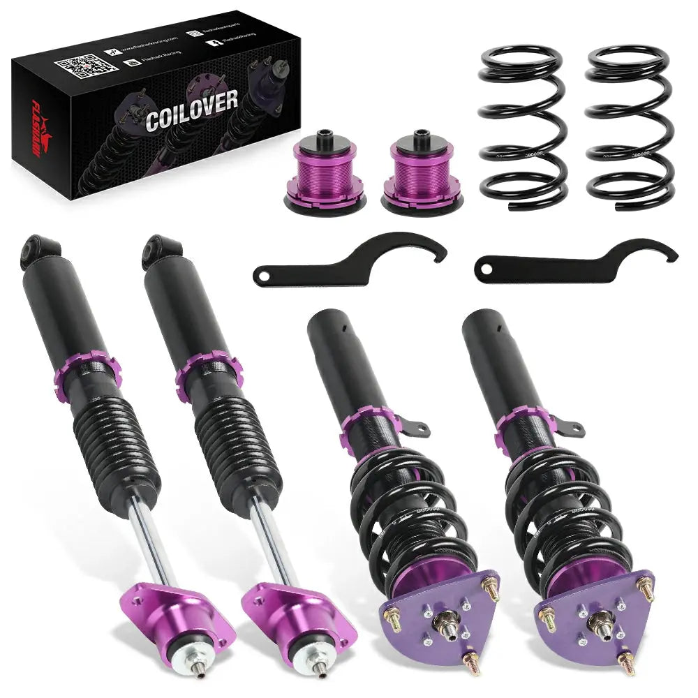 2004-2009 Mazda 3 Adjustable Coilovers 4PCS