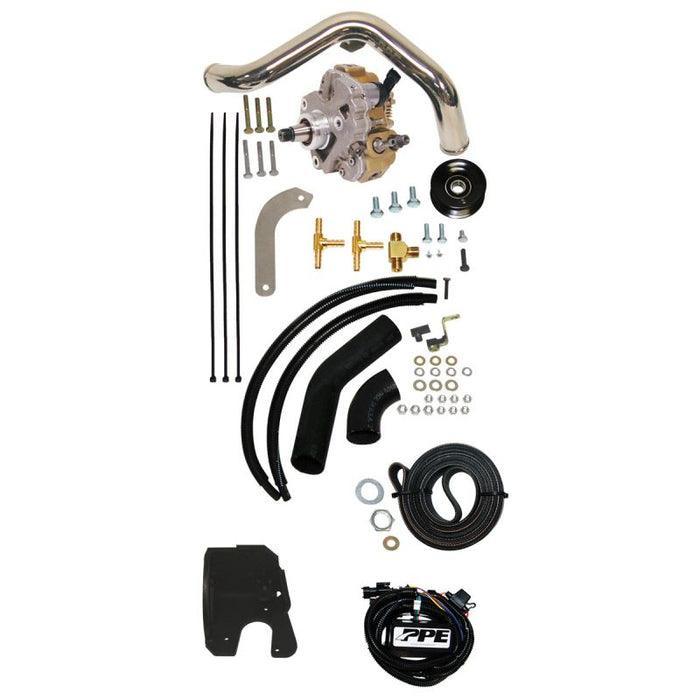 2004.5-2007 Cummins 5.9L PPE Dual Fueler Install Kit w/ CP3 Pump (213002100)
