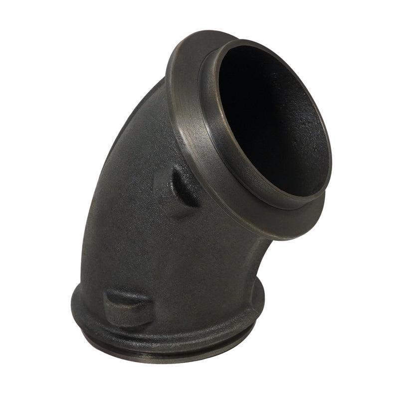 2004.5-2007 Cummins 5.9L Exhaust Elbow, Turbo Cast (1045100)