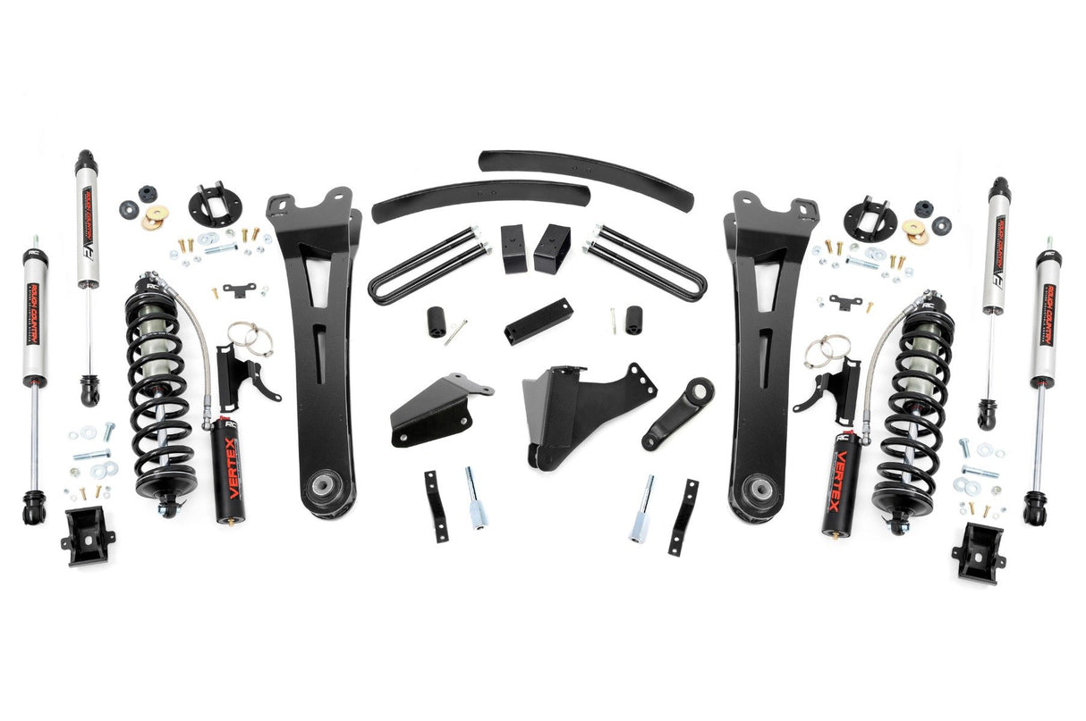 6 Inch Lift Kit | Gas | Radius Arm | C/O V2 | Ford F-250/F-350 Super Duty (05-07)