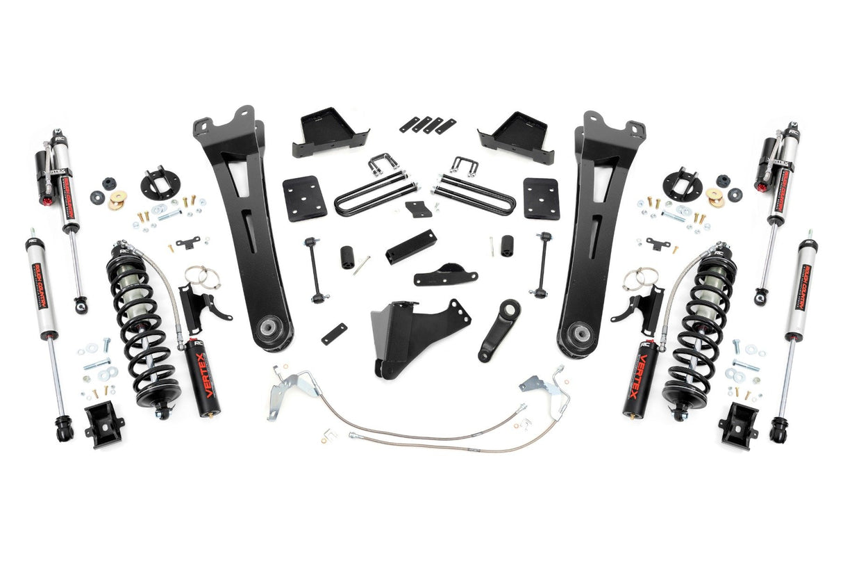 6 Inch Lift Kit | Gas | Radius Arm | C/O Vertex | Ford F-250/F-350 Super Duty (08-10)