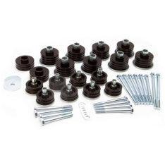 2005-2007 Powerstroke Conversion Hardware for Shackle Relocation (CS-FFSP-05-HK)