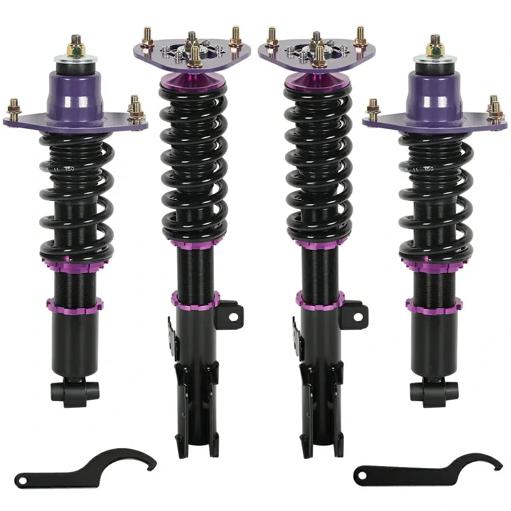 2005-2010 Toyota Scion TC Coilovers Height Adjustable 4 PCS