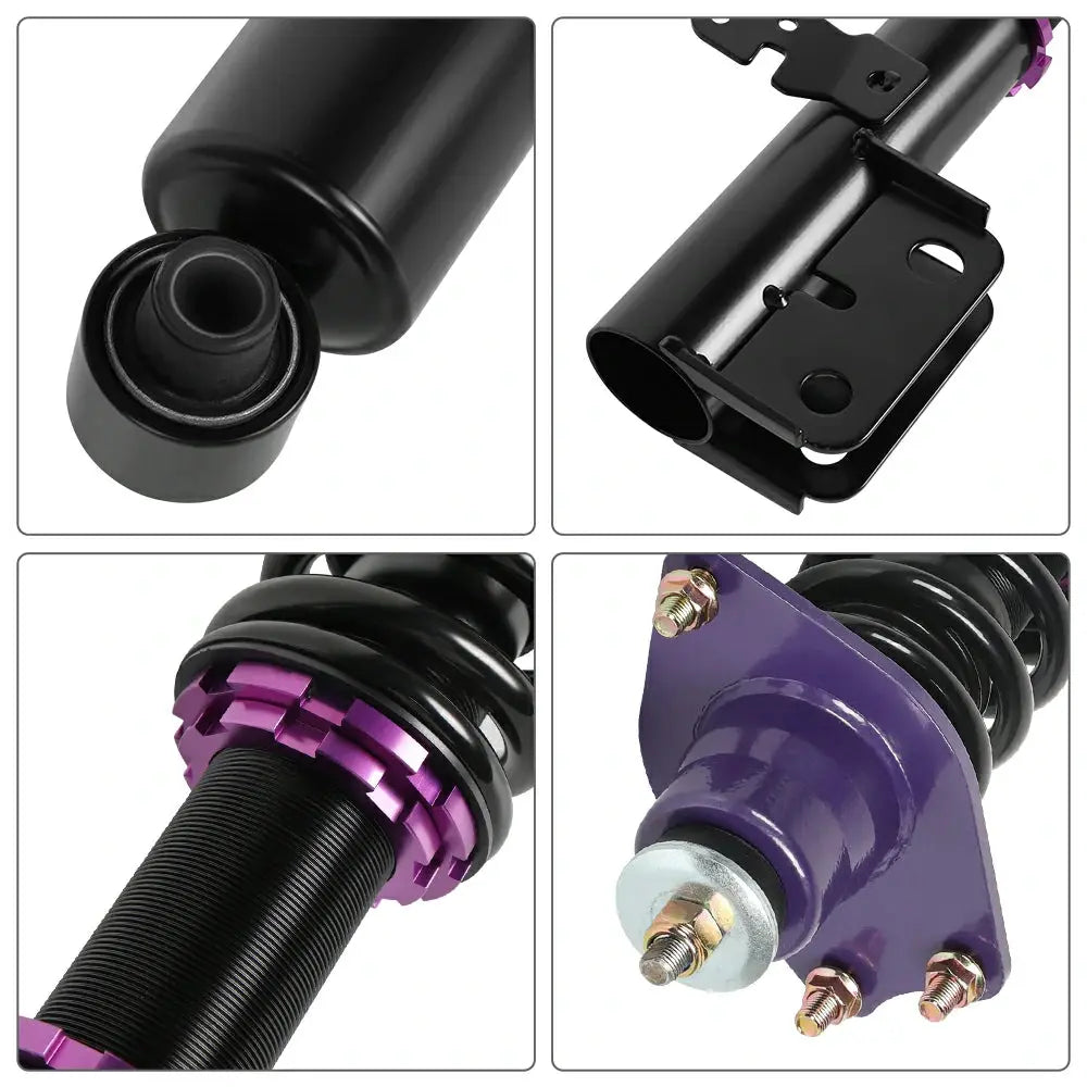 2005-2010 Toyota Scion TC Coilovers Height Adjustable 4 PCS
