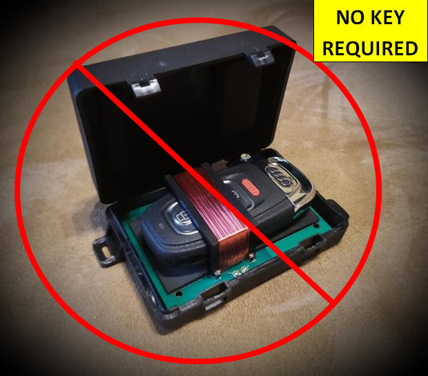 12Volt.Solutions BMW 6-Series Plug and Play Remote Start Kit