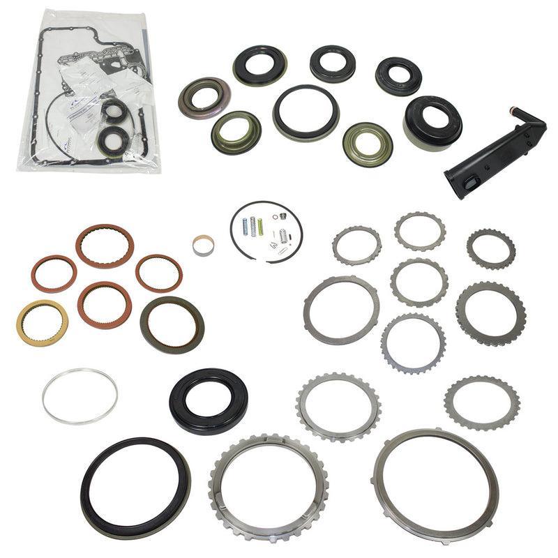 2005-2010 Powerstroke 6.0L/6.4L Build-It 5R110 Stage 4 Master Rebuild Kit (1062144)