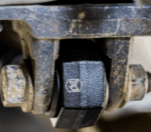 2005-2016 Powerstroke Kryptonite Death Grip Track Bar (KRFTB11)